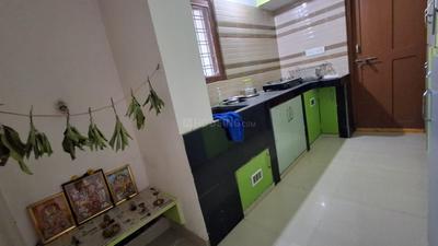 Kitchen Image of 1200 Sq.ft 2 BHK Apartment / Flat for sale in Kapra Secunderabad for Rs. 5300000