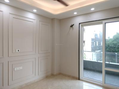Bedroom Image of 2250 Sq.ft 4 BHK Builder Floor for sale in Sector 17 Dwarka New Delhi for Rs. 45000000
