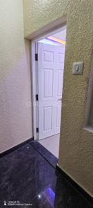 Image of 400 Sq.ft 2 BHK Apartment / Flat for rent in Hebbal, Bengaluru for Rs. 16000