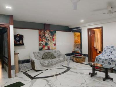 Hall Image of 600 Sq.ft 1 BHK Apartment / Flat for rent in Vile Parle East Mumbai for Rs. 55000