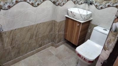 Bathroom Image of 660 Sq.ft 1 BHK Builder Floor for sale in Indirapuram Ghaziabad for Rs. 4200000