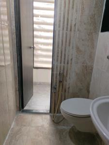 Bedroom Two Image of 1000 Sq.ft 2 BHK Apartment / Flat for sale in Proviso Heights, Ulwe Navi Mumbai for Rs. 13000000