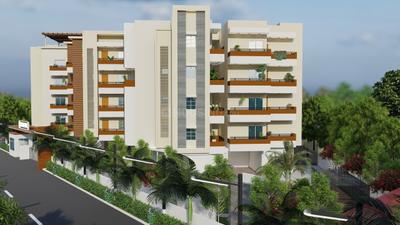 Image of 1413 Sq.ft 3 BHK Apartment / Flat for sale in Yuva Sunrise, Attibele Industrial Area, Bengaluru for Rs. 7800000