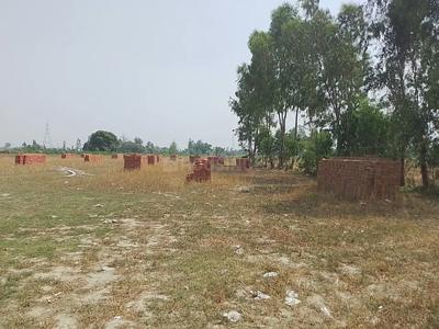 Image of 1000 Sq.ft Residential Plot / Land for sale in Gosainganj, Lucknow for Rs. 2400000
