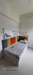 Bedroom Image of 725 Sq.ft 2 BHK Apartment / Flat for sale in Neco Beaumont, Mohammed Wadi Pune for Rs. 6500000