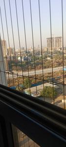 Balcony Image of 550 Sq.ft 1 BHK Apartment / Flat for sale in Runwal Gardens Phase 4 Bldg No 31 32, Dombivli East Thane for Rs. 3300000