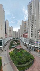 Image of 700 Sq.ft 1 BHK Apartment / Flat for rent in Brigade Cornerstone Utopia, Varthur, Bengaluru for Rs. 27000