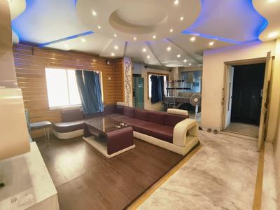 Bedroom Image of 2350 Sq.ft 4 BHK Apartment / Flat for sale in Behala Kolkata for Rs. 9000000
