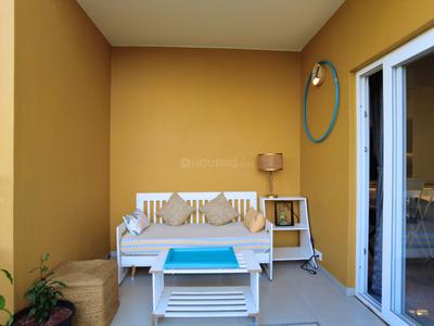 Hall Image of 2300 Sq.ft 3 BHK Apartment / Flat for sale in Kalyan Nagar Bengaluru for Rs. 27000000