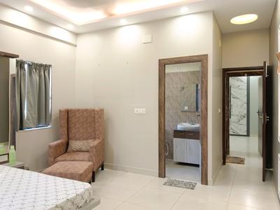 Bedroom Image of 1238 Sq.ft 3 BHK Apartment / Flat for sale in Devaloke Sonarcity, Narendrapur Kolkata for Rs. 8500000