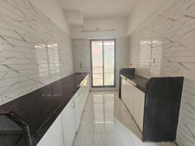 Kitchen Image of 950 Sq.ft 2 BHK Apartment / Flat for sale in GP Complex Building No 1, Naigaon East Naigaon for Rs. 5000000