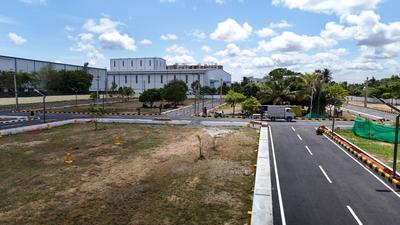Image of 836 Sq.ft Residential Plot / Land for sale in Staar Sapphire Villas, Thaiyur, Chennai for Rs. 4597164