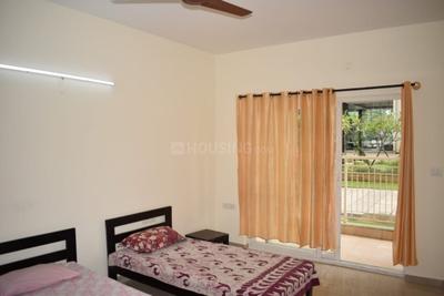Bedroom Image of 1839 Sq.ft 3 BHK Apartment / Flat for sale in Prestige Parkview by Prestige Projects Pvt Ltd, Kadugodi Bengaluru for Rs. 25300000