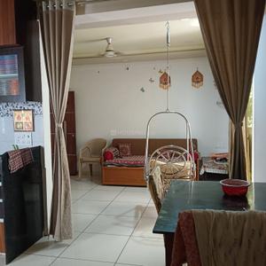 Hall Image of 650 Sq.ft 2 BHK Apartment / Flat for sale in Akshar Aastha Vatika, Sunpharma Road Vadodara for Rs. 2750000
