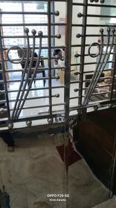 Balcony Image of 650 Sq.ft 1 BHK Apartment / Flat for sale in Saras Destiny, Ulwe Navi Mumbai for Rs. 6700000