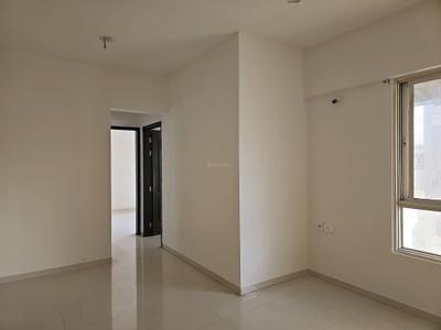 Living Room Image of 1100 Sq.ft 2 BHK Apartment / Flat for sale in Nyati Elan, Wagholi Pune for Rs. 7500000