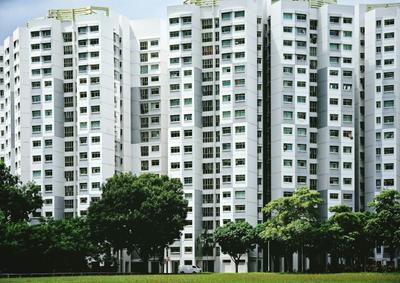 Image of 1548 Sq.ft 3 BHK Apartment / Flat for sale in Sector 112, Faridabad for Rs. 9365400