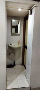 Bathroom Image of 500 Sq.ft 1 BHK Independent House for rent in Wadgaon Sheri Pune for Rs. 15000