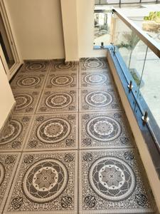 Balcony Image of 1836 Sq.ft 4 BHK Apartment / Flat for sale in Jagatpura Jaipur for Rs. 10100000