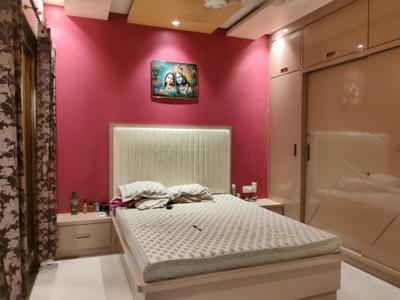 Bedroom Image of 1100 Sq.ft 2 BHK Apartment / Flat for sale in Sunita Keshav Height Building C, Kalwa Thane for Rs. 17000000