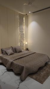 Bedroom Image of 1216 Sq.ft 3 BHK Apartment / Flat for sale in Anshul Medora C Building, Wagholi Pune for Rs. 8600000