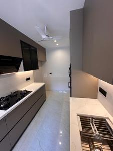 Kitchen Image of 1693 Sq.ft 3 BHK Apartment / Flat for sale in Khetan Swiss Gardens, Sector 126 Mohali for Rs. 10665900