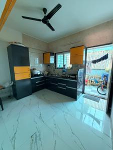 Kitchen Image of 1150 Sq.ft 2 BHK Villa for sale in Kalpataru Nagar Nashik for Rs. 7200000