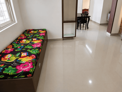 Hall Image of 1250 Sq.ft 2 BHK Apartment / Flat for sale in Keerthi Royal Palms Phase I , Electronic City Bengaluru for Rs. 13100000