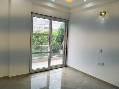 Bedroom Image of 1450 Sq.ft 2 BHK Builder Floor for rent in Palam Vihar Gurgaon for Rs. 32000