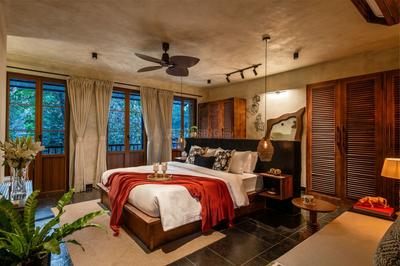 Bedroom Image of 3000 Sq.ft 3 BHK Villa for sale in Porvorim Goa for Rs. 45000000
