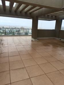 Image of 1550 Sq.ft 3 BHK Penthouse for rent in Karda Hari Vishwa, Pathardi Phata, Nashik for Rs. 25000