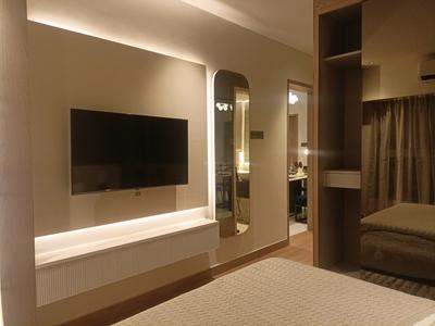 Bedroom Image of 1080 Sq.ft 2 BHK Apartment / Flat for sale in Sumer Park, Mazgaon Mumbai for Rs. 40000000