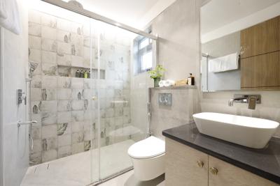 Bathroom Image of 2906 Sq.ft 4 BHK Villa for sale in Anjuna Goa for Rs. 80000000