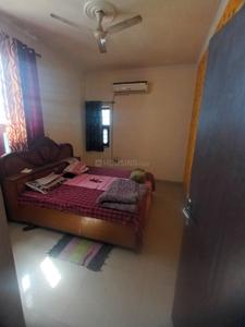 Bedroom Image of 1100 Sq.ft 2 BHK Apartment / Flat for rent in Nirman Nagar Jaipur for Rs. 22000
