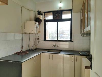 Kitchen Image of 600 Sq.ft 1 BHK Apartment / Flat for rent in Vijay Orovia Phase 1, Hiranandani Estate Thane for Rs. 28000