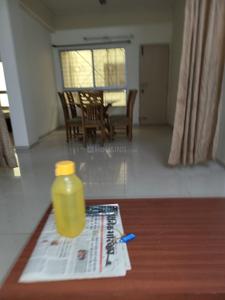 Hall Image of 1650 Sq.ft 3 BHK Apartment / Flat for rent in Trilanga Bhopal for Rs. 30000