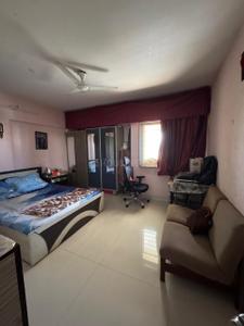 Hall Image of 1015 Sq.ft 2 BHK Apartment / Flat for sale in Mohammed Wadi Pune for Rs. 8000000