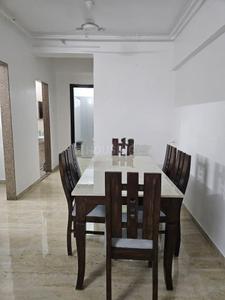 Hall Image of 1775 Sq.ft 3.5 BHK Apartment / Flat for rent in Monte South, Byculla Mumbai for Rs. 220000