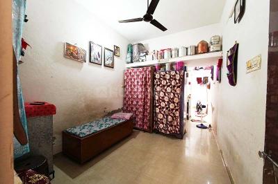 Bedroom Image of 486 Sq.ft 1 BHK Independent House for sale in New Ranip Ahmedabad for Rs. 2900000