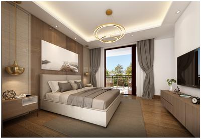 Bedroom Image of 1937 Sq.ft 4 BHK Villa for sale in Raia Goa for Rs. 22000000