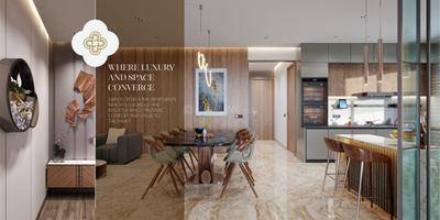 Hall Image of 3960 Sq.ft 4 BHK Apartment / Flat for sale in Paldi Ahmedabad for Rs. 29000000