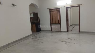 3 BHK Unfurnished Flat