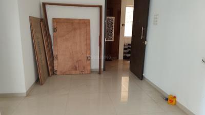 Living Room Image of 670 Sq.ft 1 BHK Apartment / Flat for sale in Dream Pearl, Ulwe Navi Mumbai for Rs. 5400000
