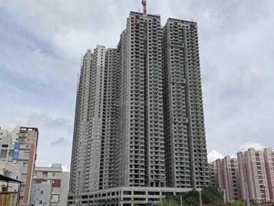 Image of 1508 Sq.ft 3 BHK Apartment / Flat for sale in Urbanrise Sky Habitat, Miyapur, Hyderabad for Rs. 15900000
