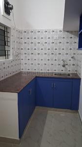 Kitchen Image of 1000 Sq.ft 1.5 BHK Independent House for rent in Kammanahalli Bengaluru for Rs. 18000