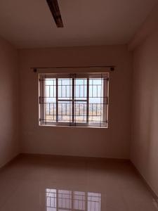 Bedroom Image of 1050 Sq.ft 2 BHK Apartment / Flat for rent in Ahad Serenity, Choodasandra Bengaluru for Rs. 43000