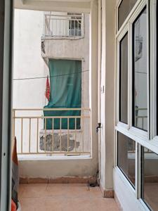 Bedroom Three Image of 1295 Sq.ft 3 BHK Apartment / Flat for sale in Supertech Ecociti, Sector 137 Noida for Rs. 12500000