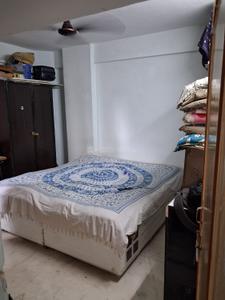 Bedroom Image of 1000 Sq.ft 2 BHK Apartment / Flat for rent in Jodhpur Ahmedabad for Rs. 25000