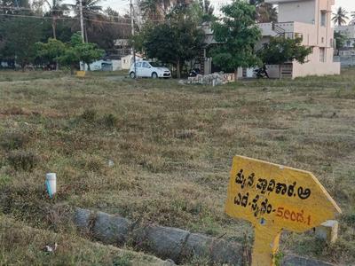 Image of 1210 Sq.ft Residential Plot / Land for sale in Nanjangud, Mysore for Rs. 2000000