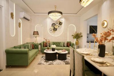 Hall Image of 2200 Sq.ft 3 BHK Apartment / Flat for sale in Nabha Zirakpur for Rs. 9000000